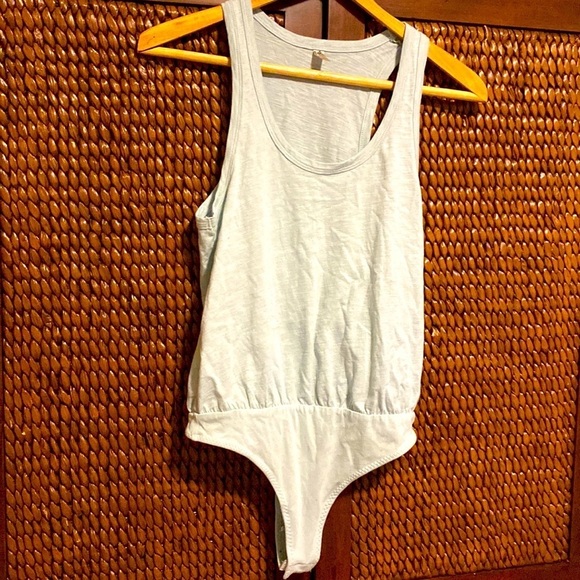 Free People Body Suit - Picture 1 of 3